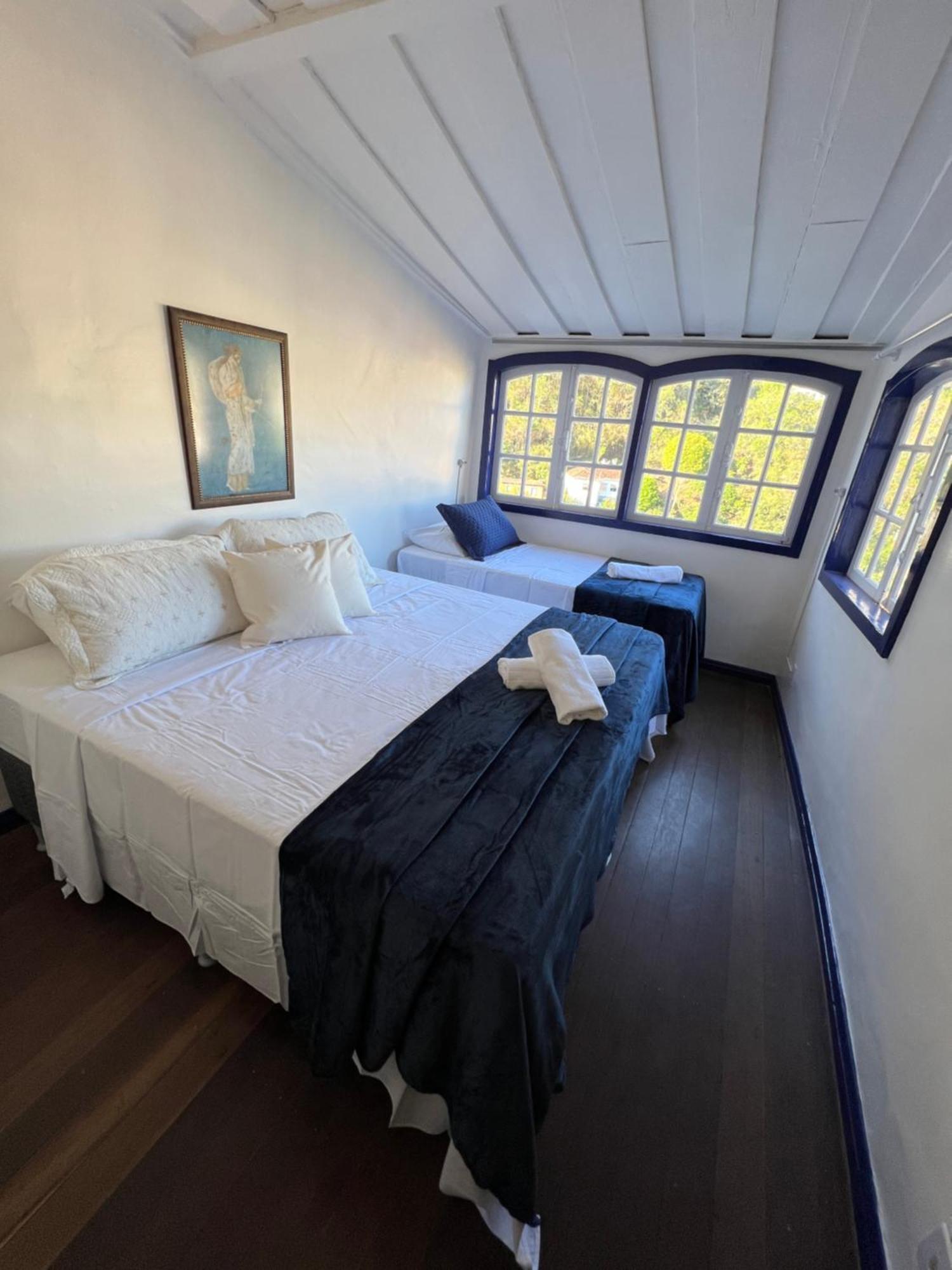 History Hostel Ouro Preto  Esterno foto