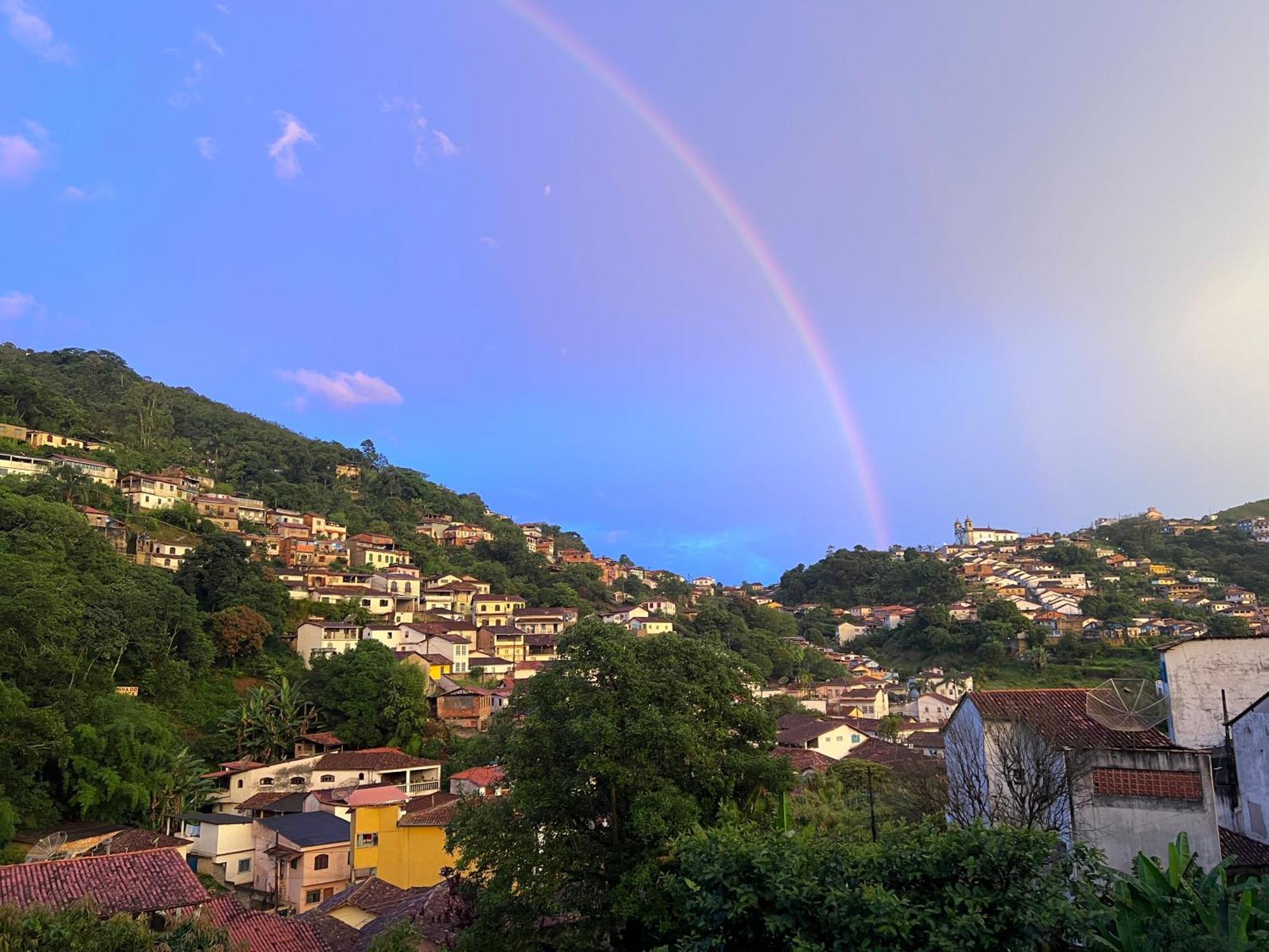 History Hostel Ouro Preto  Esterno foto